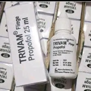 PROMO 1 BOTOL TRIVAM OBAT TIDUR CAIR TRIVAM PROPOFOL ISI 25ML SANGAT AMPUH