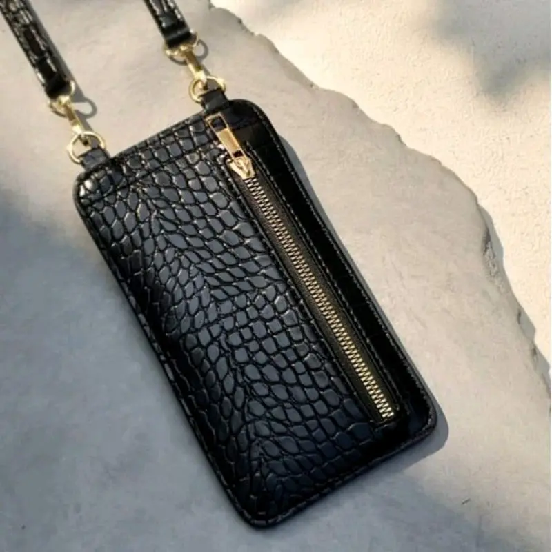 SZN Tas Handphone Kekinian YEON Slingbag Tas Selempang Hp Wanita 1