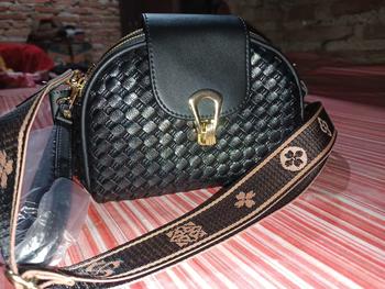 Product Review of SAMDESHOP Ghina - Singbag Wanita Tiga Ruang Luas Muat Banyak , Tas  Wanita Kekinian from 𝓝**𝓪 𝓜**𝓪 0