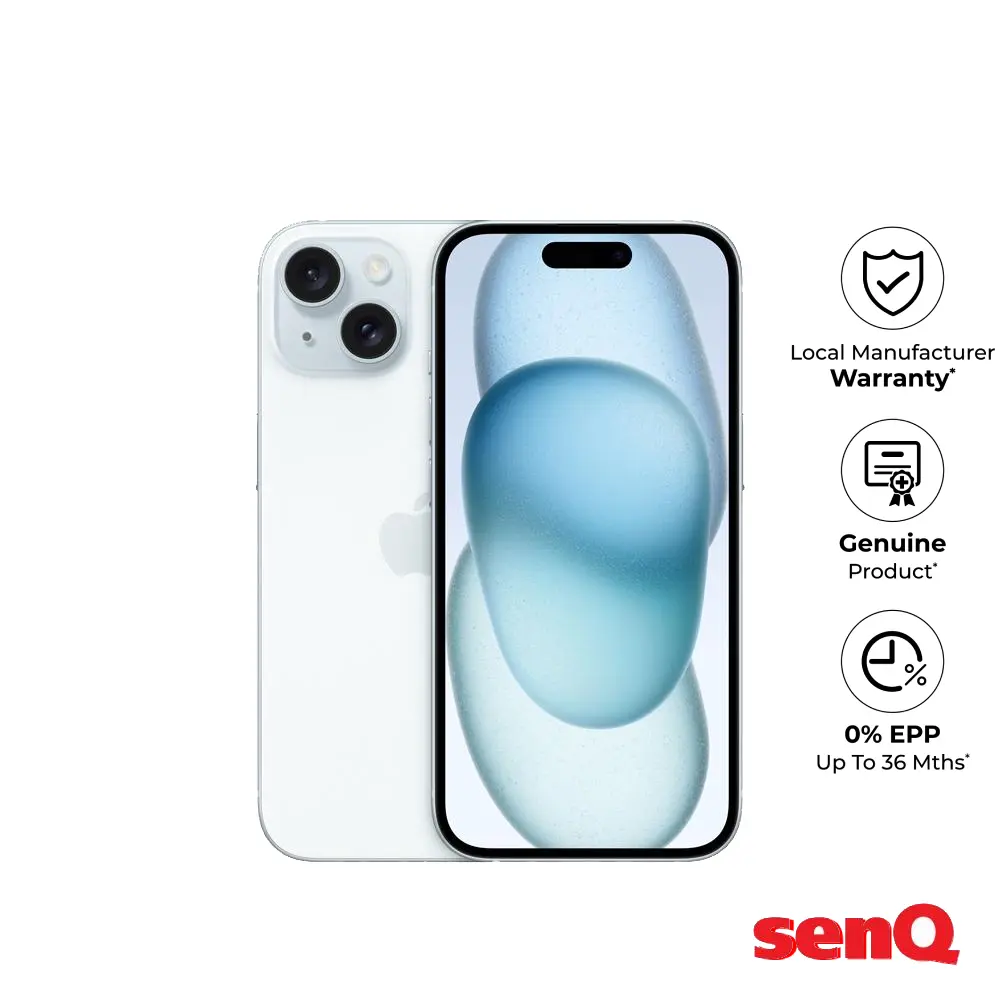 [READY STOCK] Apple iPhone 15