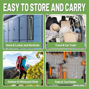 HJK 205CM/Alat Penjepit Ular/ Penangkap Ular / Sarung Tangan, Tas Ular, Kit / Tang Sampah / Tang Ular Yang Dapat Dilipat / Tongkat Tang Ular / Penangkap Ular Stainless Steel / Tang Sampah Dengan Kunci Abby/Penjepit Ular