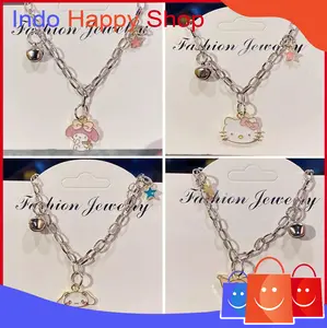IHS 1166  Gelang Rantai Variasi Kartun Anak Lucu Cute Kids Costume