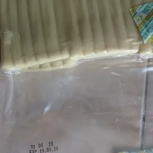 Toppoki / Rice Cake 1 kg jajanan korea khusus Instant - Sameday