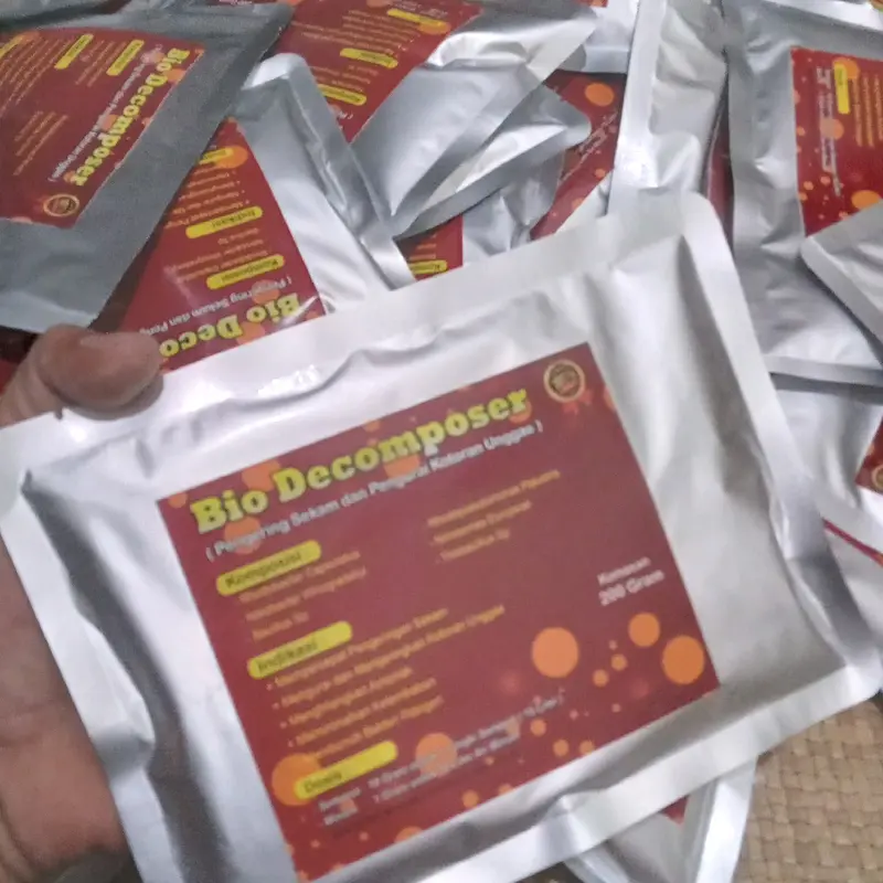 bio decomposer#pengering sekam#pengurai sekam#vitamin ayam#ayam broiler 1