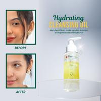 Gambar Theraskin BPOM Hydrating Cleansing Oil 90ml - Bersih Total, Lembap Natural! dari Theraskin Kosmetika Kota Tangerang Selatan 3 Tokopedia