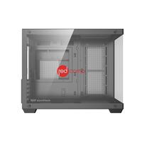 Gambar darkFlash B275 PRO Panoramic M-ATX Casing PC (6x ARGB FAN) dari Redcomp Kota Administrasi Jakarta Pusat 3 Tokopedia