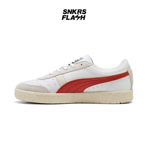 PUMA Seoul White Red Fire - 39771707 hover