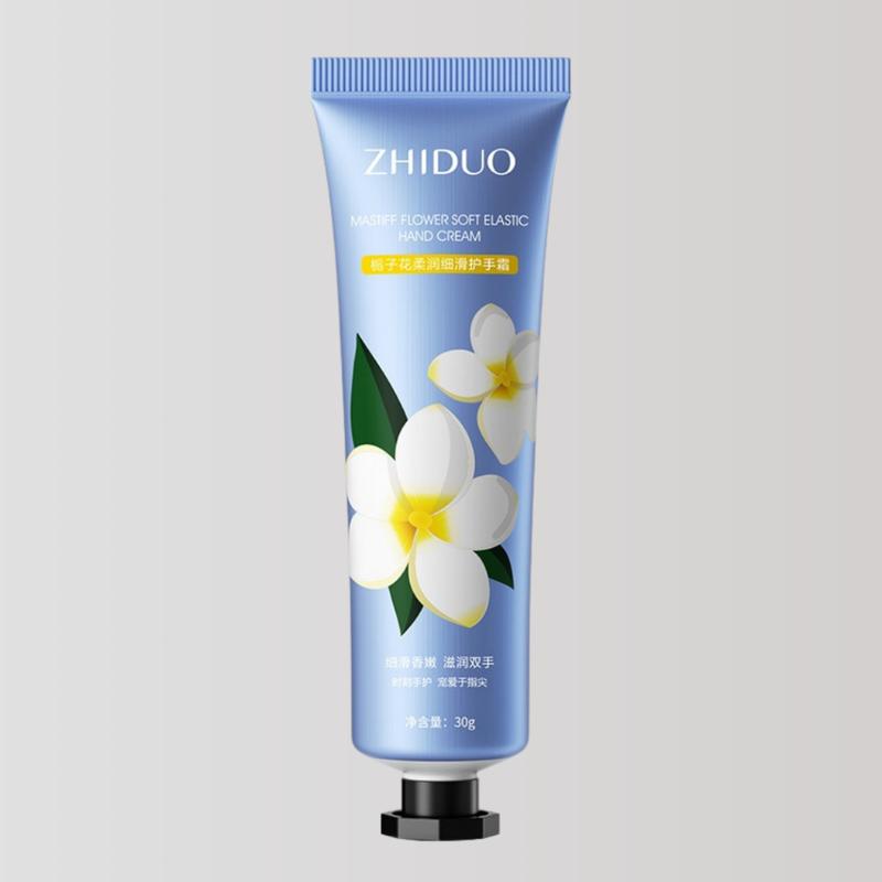 Krim Lotion Tangan ZHIDUO Hand Cream Pelembut Pelembab Kulit Wangi Buah Bunga BE007 4