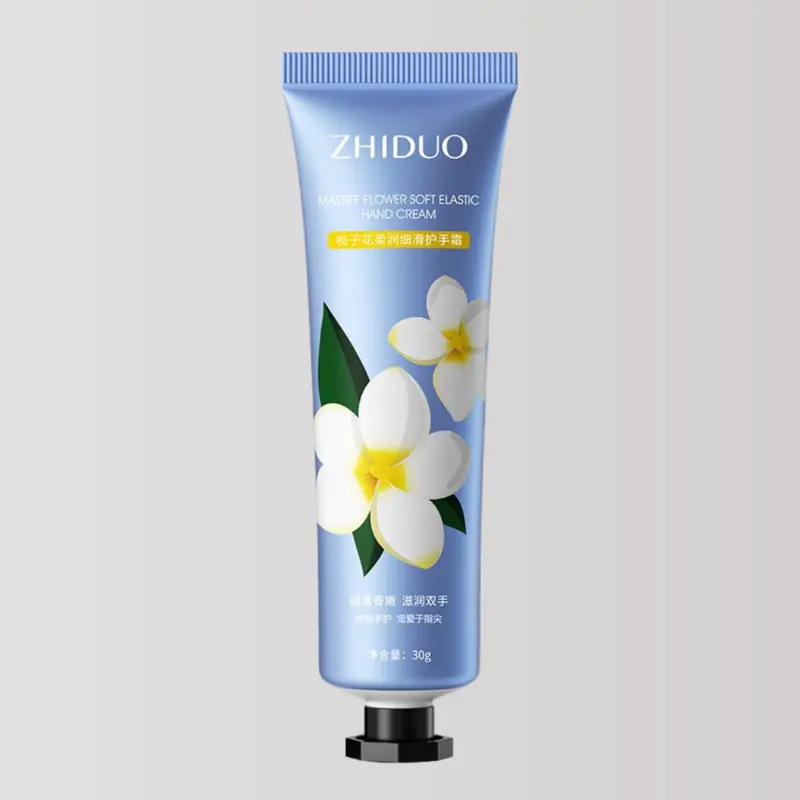 Krim Lotion Tangan ZHIDUO Hand Cream Pelembut Pelembab Kulit Wangi Buah Bunga BE007 4