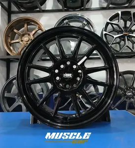 VELG MOBIL HSR ENDE RING 16 HOLE 5X100-114,3 VELOZ ERTIGA INNOVA BRV ALMAS XPANDER TERIOS DLL