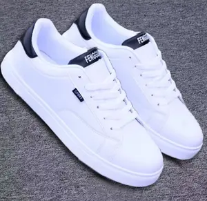 ket olahraga   PASHION pria&wanita termurah bisa bayar di tempat Casual Shoes Sneakers Kasual Sport Snekers Kerja Karet Hitam Fashion Putih       couple aesthetic