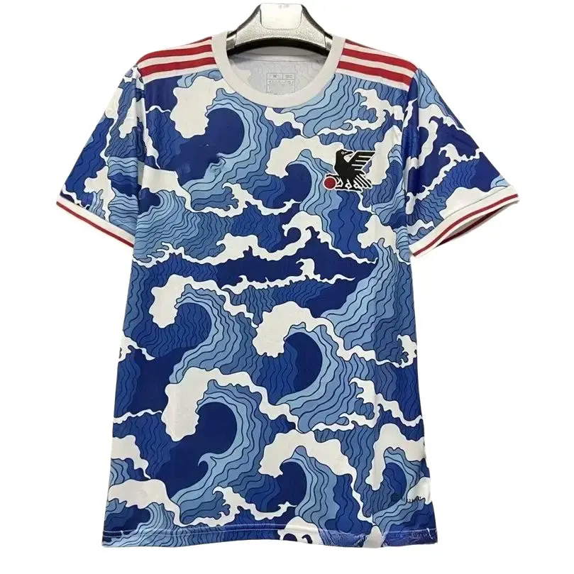 Japanese jerseys 23-24 Thai quality men's football jerseys