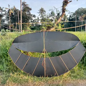 Layagan Gapagan Ludoyo 1,2 meter Full set sedaren seting