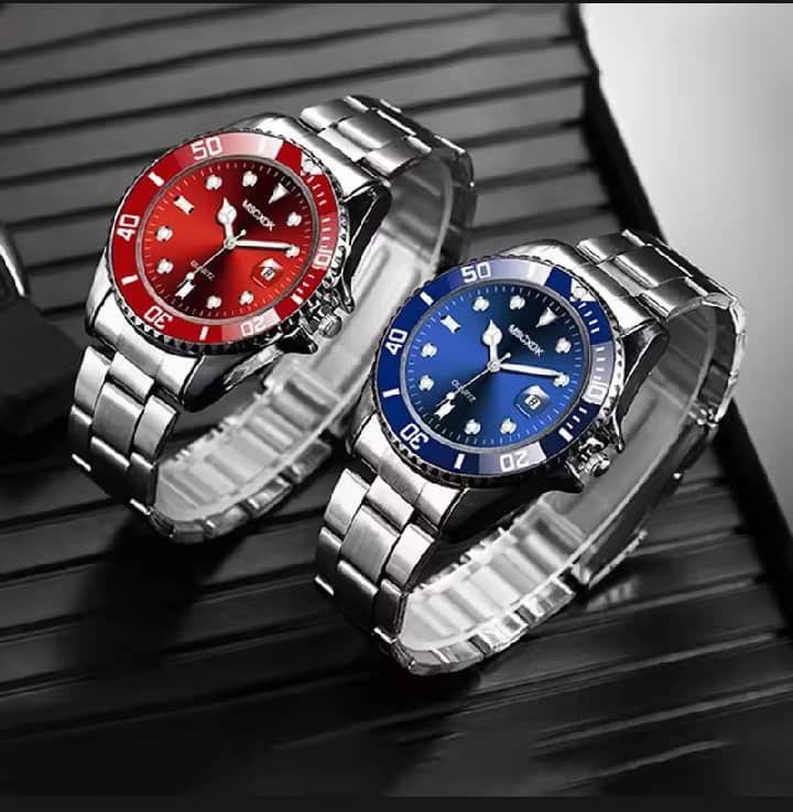 Product Introduction of N2 JAM TANGAN PRIA SUBMARINER SET PAKET | JAM TANGAN PRIA | COD gold watches 9