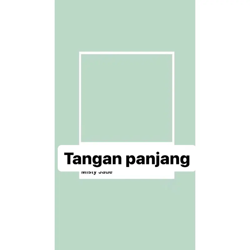 Mint(panjang)