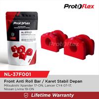 Gambar Protoflex Karet Stabil Depan Livina 2019 Xpander 2017 Lancer dari PROTOFLEX Kab. Bogor 1 Tokopedia