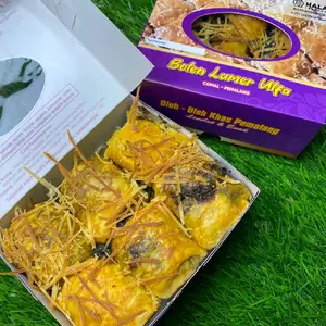 Bolen lumer Pisang Coklat isi 12 MINi Enak Manis Lembut
