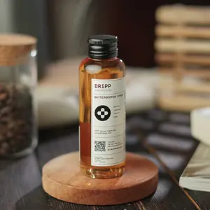 DRiPP Homecafe Syrup Butterscotch 100 ML - Minuman Sirup