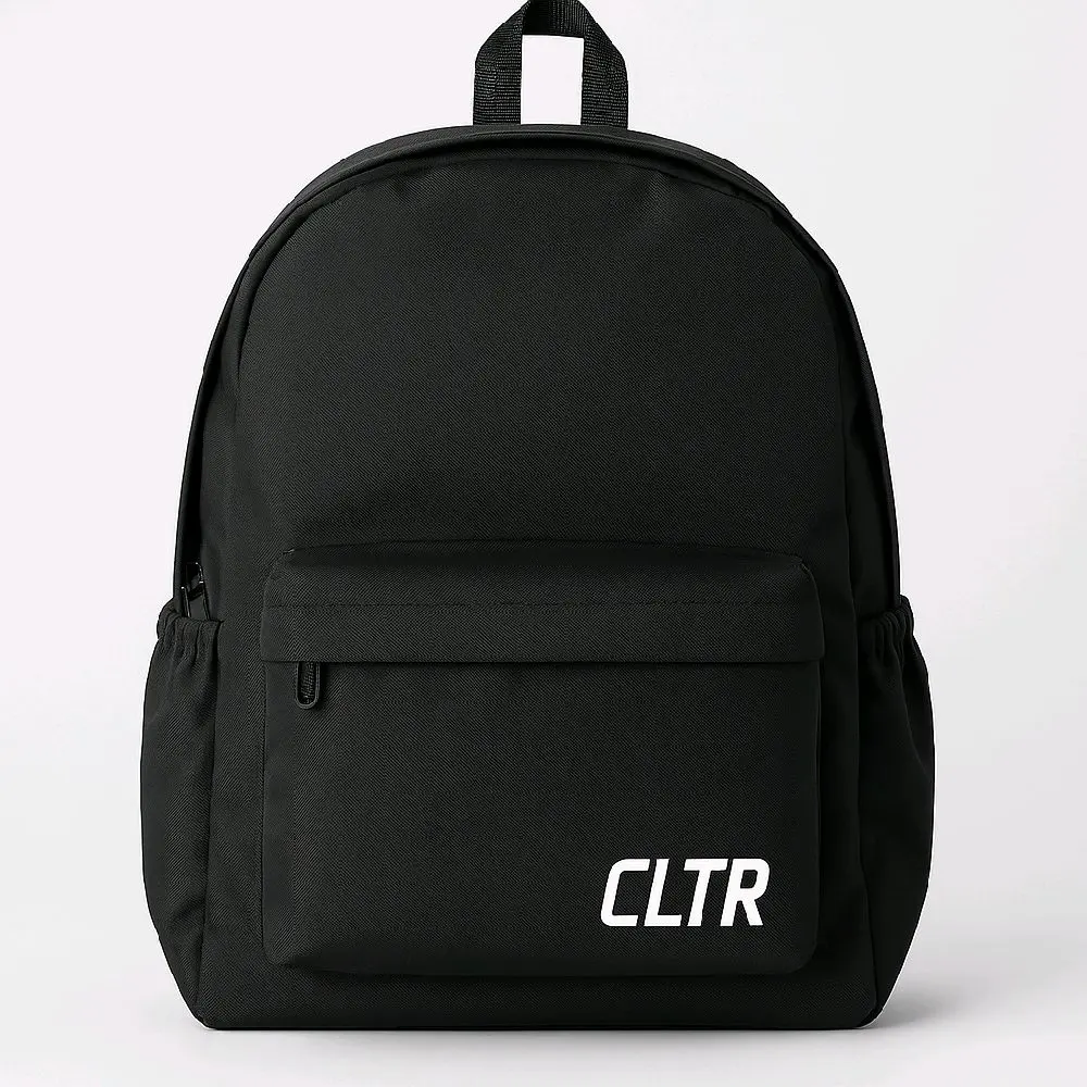 culture backpack tas punggung ransel CLTR