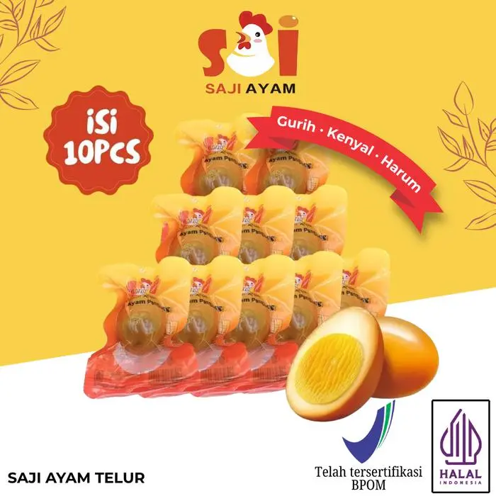 TELUR AYAM 10PCS