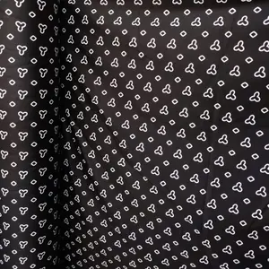 Kain Jumputan / Batik Jumputan / Kain Batik Katun ( Harga Per 1/2 Meter)