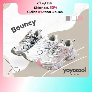 RT Sport Shoes / Sepatu Sneakers Sporty Fashion Korean Style / Sepatu Olahraga / Running