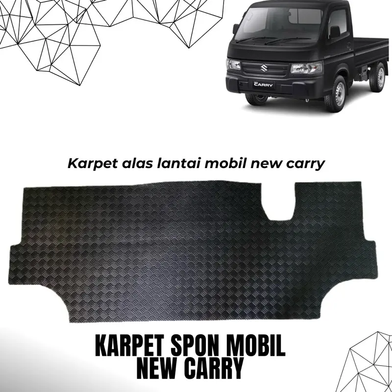 Karpet Lantai Spoon Suzuki New Carry