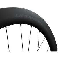 Gambar Shimano Ultegra WH-R8170-C50-TL Carbon Disc Brake Centerlock Wheelset EWHR8170C50LFERED dari Hobby One Kota Bandung 3 Tokopedia