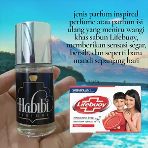 parfum aroma sabun lif3boy 20ml
