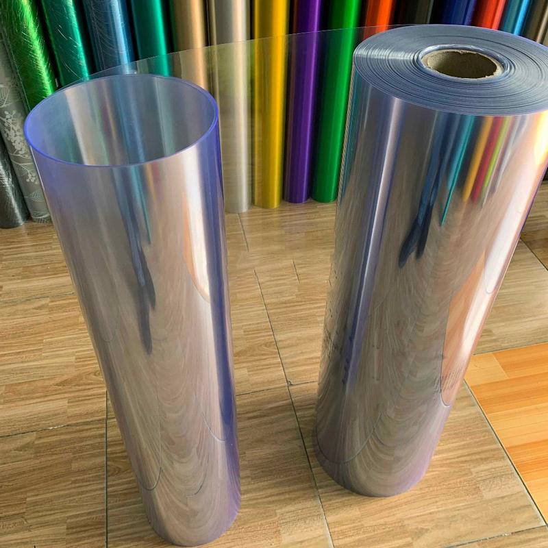 Tấm mica trong suốt, meka bóng kính, Tấm nhựa trong suốt loại cứng