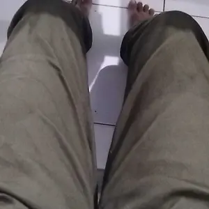 WEARMAD - Celana Skena Pria Sam Premium Celana Gombrong Chinos Pria Panjang 100 cm Loose Cowok Dewasa Casual Katun Twill Stretch Melar Pinggang Karet Cream Hitam Abu Army Mocca  Santai Distro