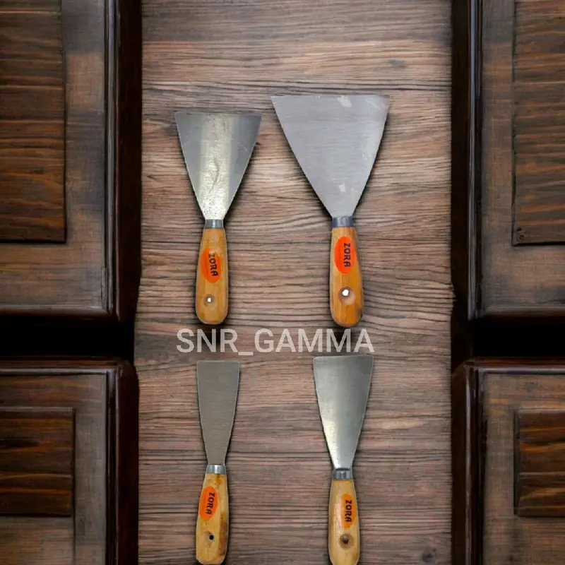 Skrap Gagang Kayu - Kape Gagang Kayu - Scraper Gagang Kayu 0