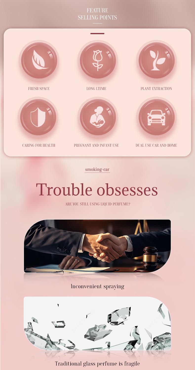 VISIONARY Parfum Alami Seri Napas Cinta 100% Ekstrak Tumbuhan Cocok untuk Mobil dan Rumah Penghilang Bau Badan Aroma Tahan Lama Aman untuk Ibu Hamil dan Bayi VISIONARY Parfum Alami Seri Napas Cinta 100% Ekstrak Tumbuhan Cocok untuk Mobil dan Rumah Penghilang Bau Badan Aroma Tahan Lama Aman untuk Ibu Hamil dan Bayi