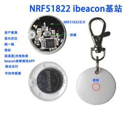 NRF51822 Beacon Bluetooth – Localizzatore BLE Eddystone E IBeacon Per Prossimità Con Chip NRF52832