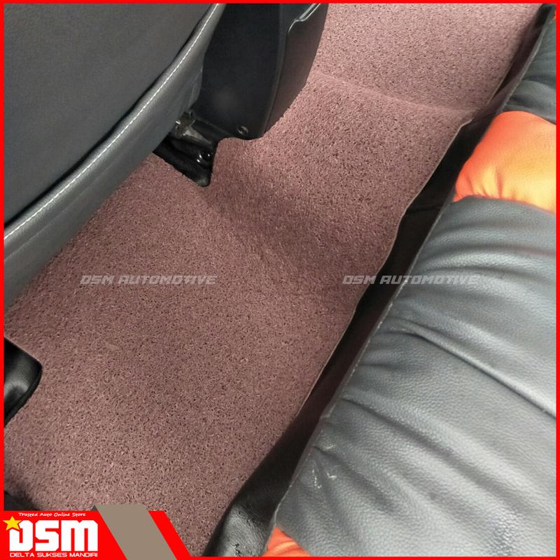 Karpet Mobil Toyota Agya Daihatsu Ayla Lama (2013-2017)- 2 Baris / Karpet Mie Agya Ayla Lama / Aksesoris Mobil Agya / DSM 6