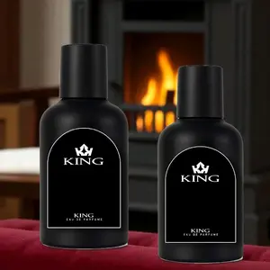 ( TERLARIS ) BUY 1 GET 1 Parfum  RAJ4 wangi mewah tahan lama parfum pria dan wanita ( Unisex ) bisa bayar di tempat / cod