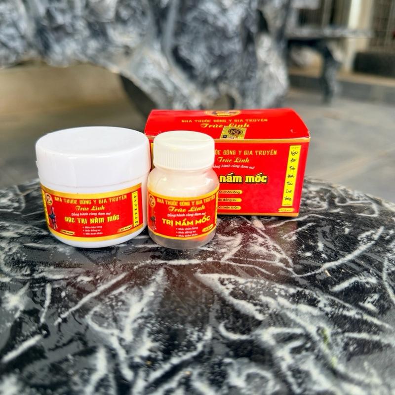  Đặc trị nấm mốc trúc linh   lọ bôi và uống   