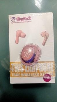 Product Review of 【COD】Cute Earphone Skypinguin Crystals TWS Bluetooth 5.3 HiFi In-Ear ENC Noise Reduction Headset - SP01 from D**i A**h 1