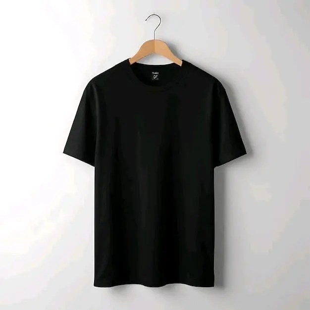 kaos polos katun combed 24s regular costome premium lengan pendek unisex. Baju Oblong Pria Distro Sablon Hitam Surfing Atasan Lokal Standar Dewasa Wanita Kain Tebal Tangan Anime Jepang Panjang