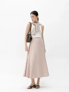Rok Flare Wanita | Madeline Skirt | HULM