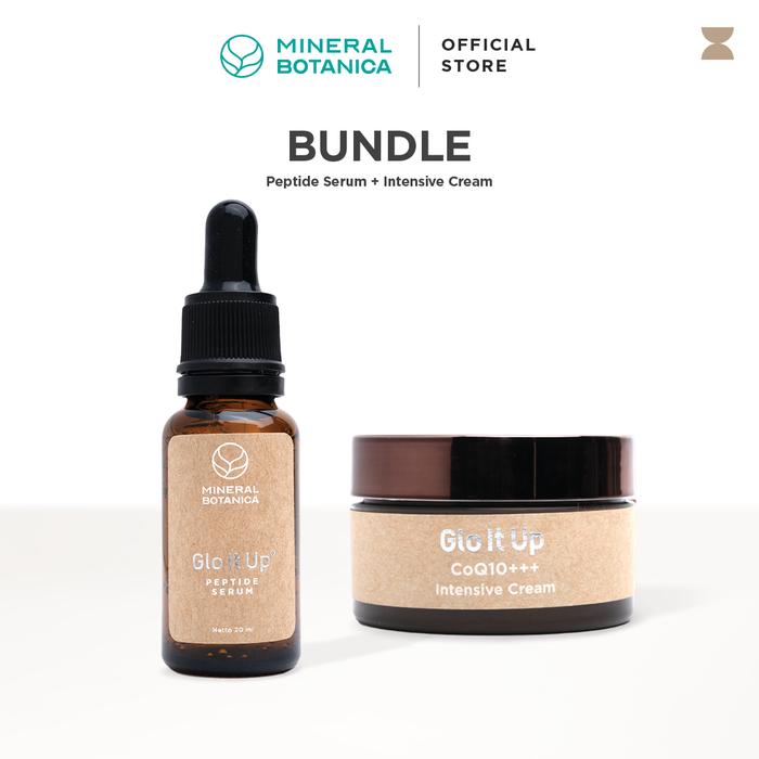 Gambar Mineral Botanica Glo It Up Serum + Moisturizer dari Mineral Botanica Kota Administrasi Jakarta Utara Tokopedia