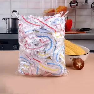 Plastik Bungkus Makanan Isi 100 PCS Plastik Bungkus Makanan Buah TOP1140