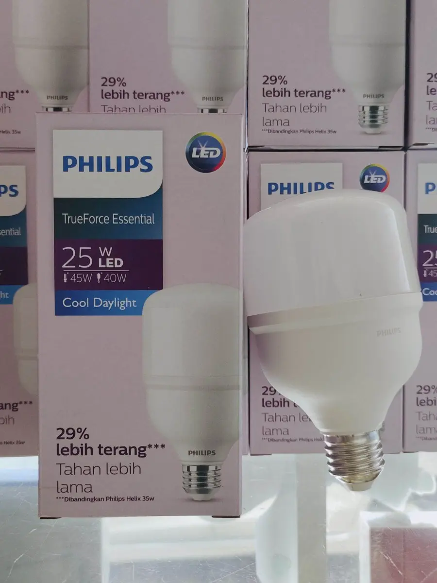 PHILIPS TrueForce Essential LED E27 20W, 25W , 35W , 45W