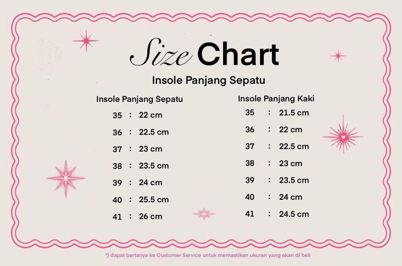 Product Introduction of Xella Valeria Heels Wanita 5cm Hak Wanita 0