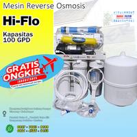 Gambar Mesin RO 100 Gpd Micron / Mesin Reverse Osmosis Undersink 100gpd dari Bakul Filter Tangerang Selatan Kota Tangerang Selatan 5 Tokopedia