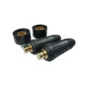 SUPER HEMAT -Konektor Las Socket Konektor Travo Las Female dan Male 10-25MM