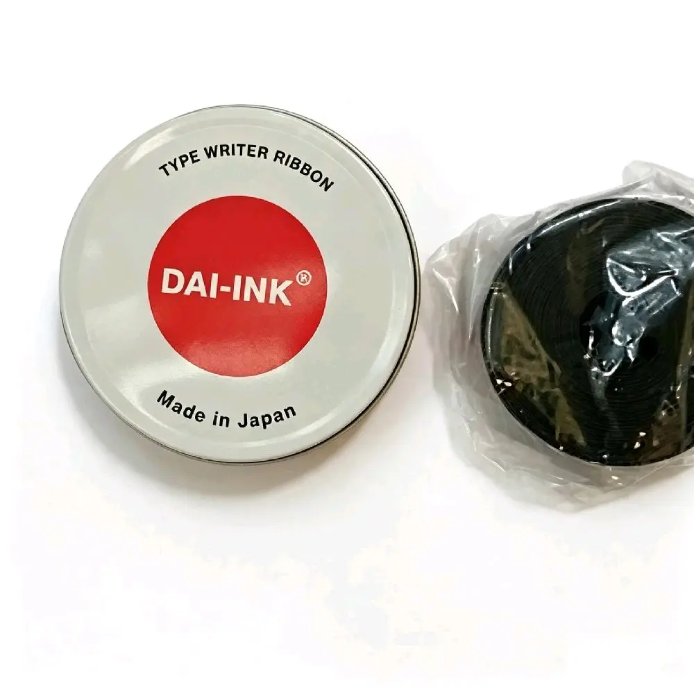 Pita Mesin Tik Dai-Ink Hitam