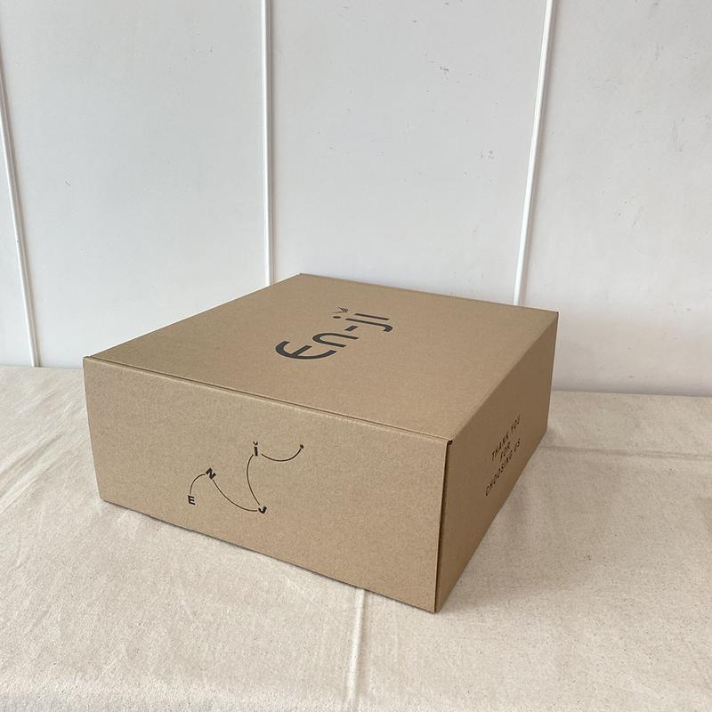 En-ji Brown Box [Packaging Tas] 7