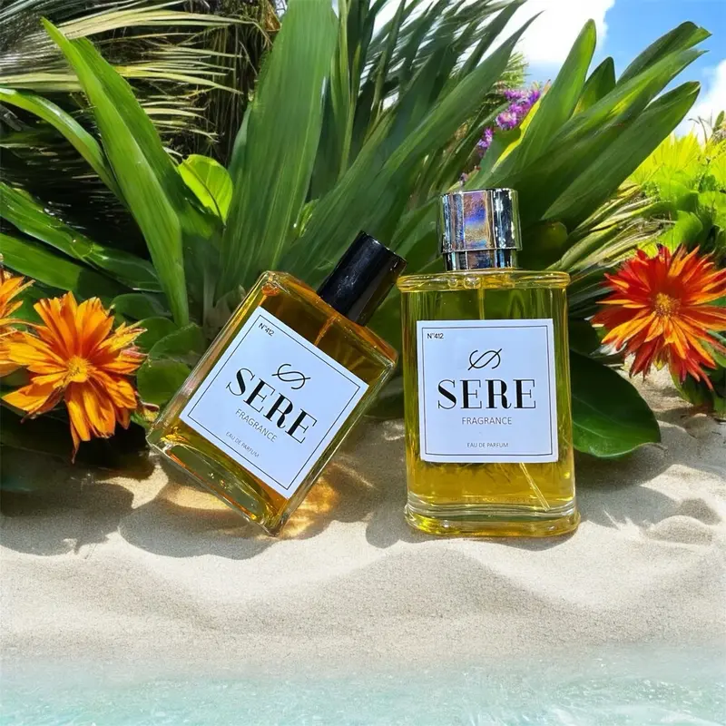 SERE FRAGRANCE NO.74 parfume unisex wangi tahan lama Perfume Wanginya Perempuan 3