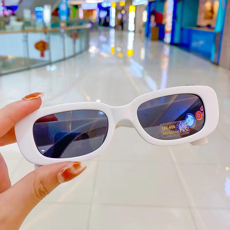 Kacamata Anak Retro KM04 Berkualitas Tinggi dengan Perlindungan UV Unisex 3